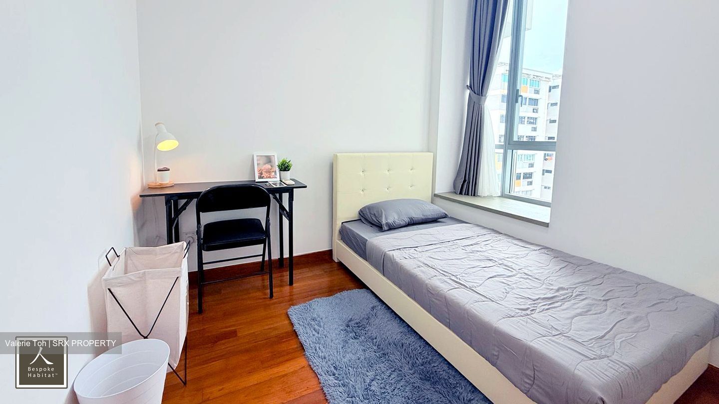 YewTee Residences (D23), Apartment #553099101